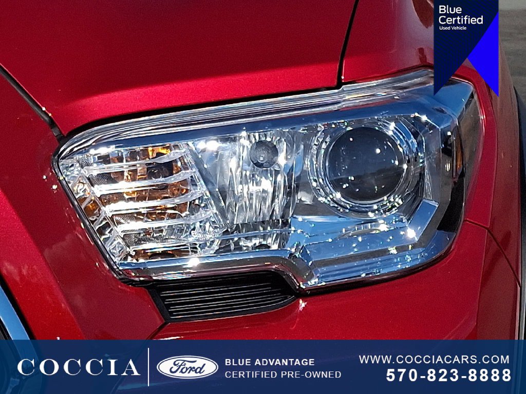 Used 2023 Toyota Tacoma SR5 w/ SX Package AWD/4WD image 9