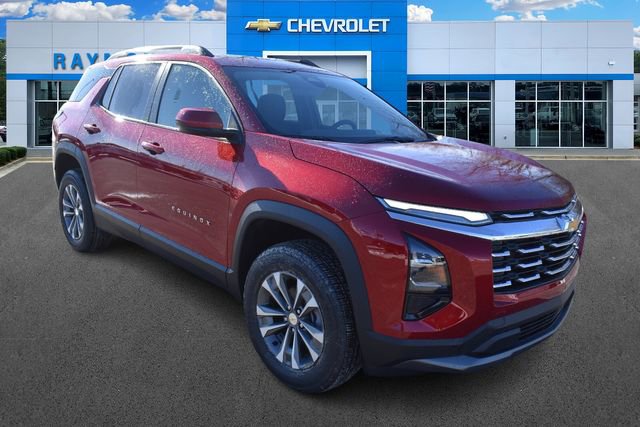 New 2026 Chevrolet Equinox LT image 11