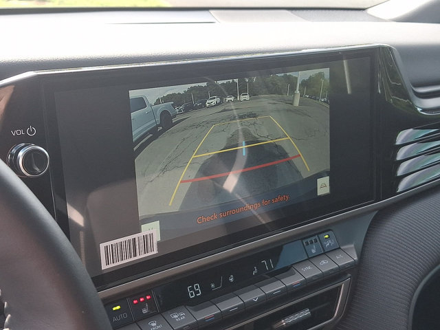 Used 2026 Toyota Camry SE w/ Multimedia Upgrade Package FWD image 16