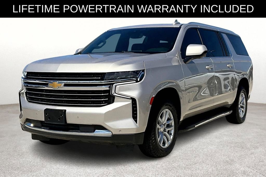 Used 2023 Chevrolet Suburban LT image 14