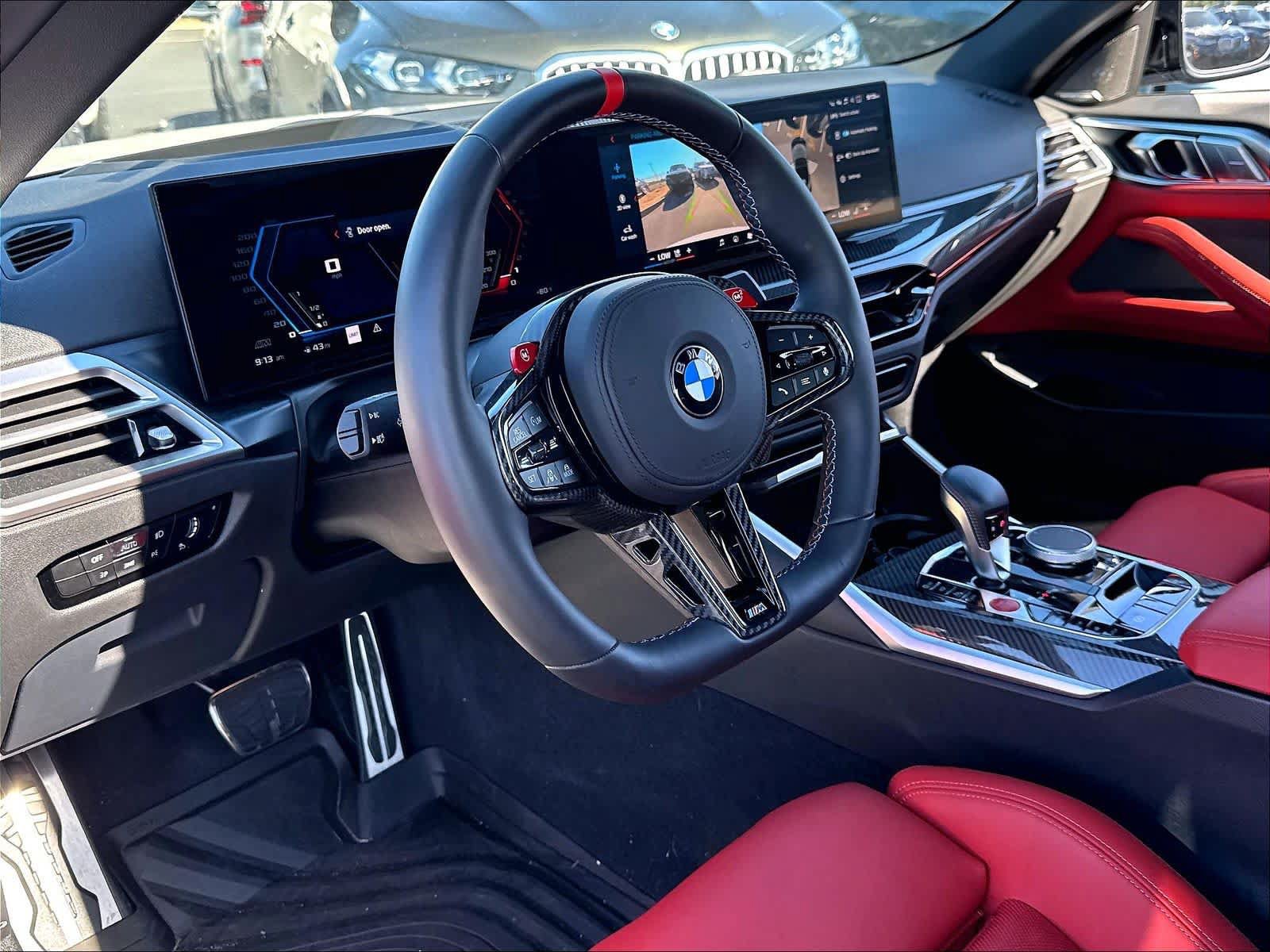 Used 2025 BMW M4 xDrive Competition AWD/4WD image 17