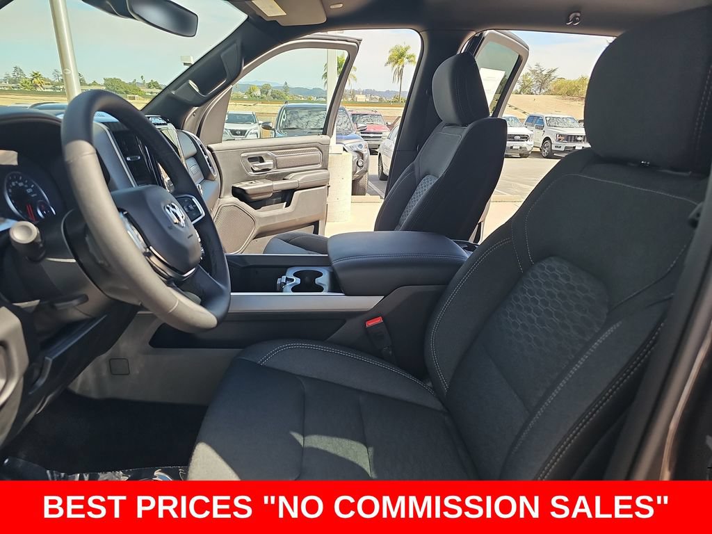 New 2026 RAM 1500 Big Horn AWD/4WD image 14