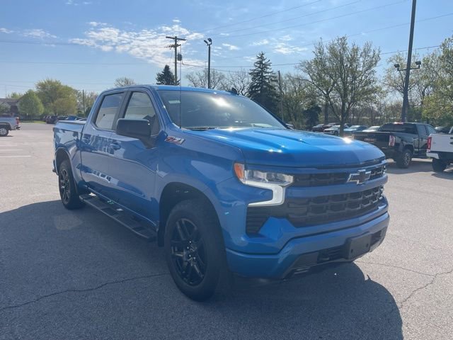 Used 2023 Chevrolet Silverado 1500 RST AWD/4WD image 12