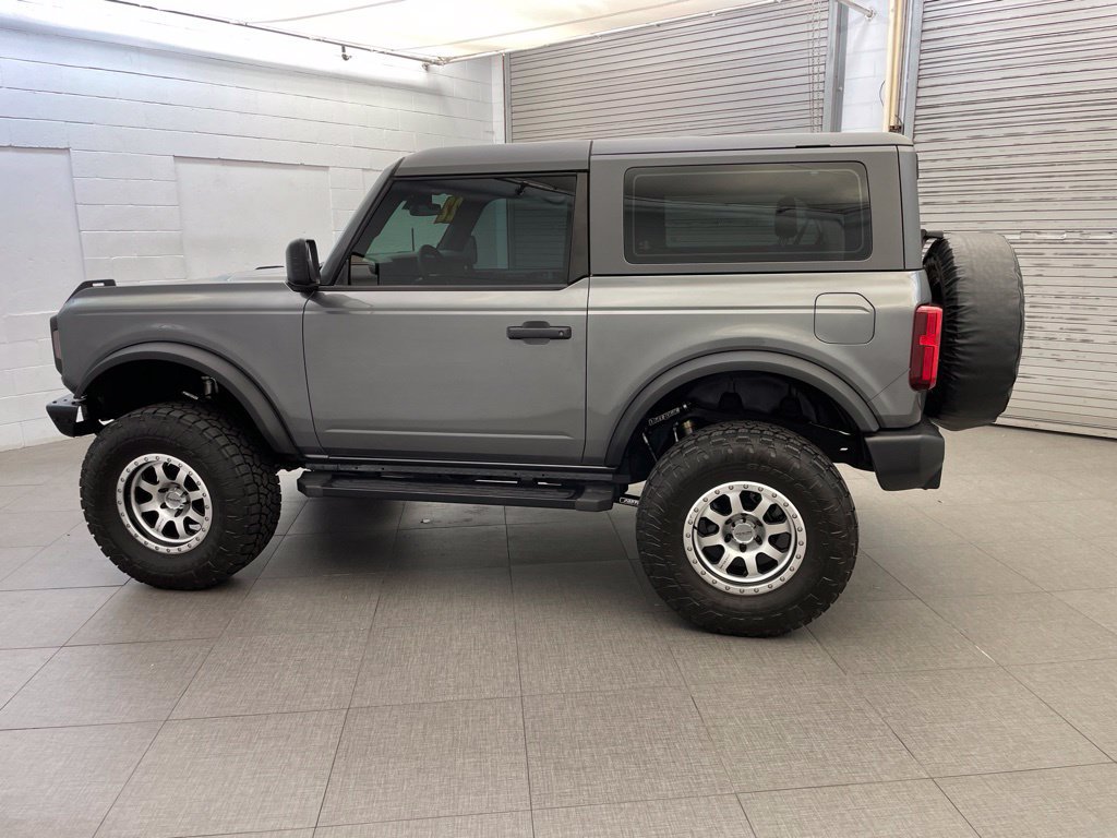 Used 2022 Ford Bronco 2-Door AWD/4WD image 5