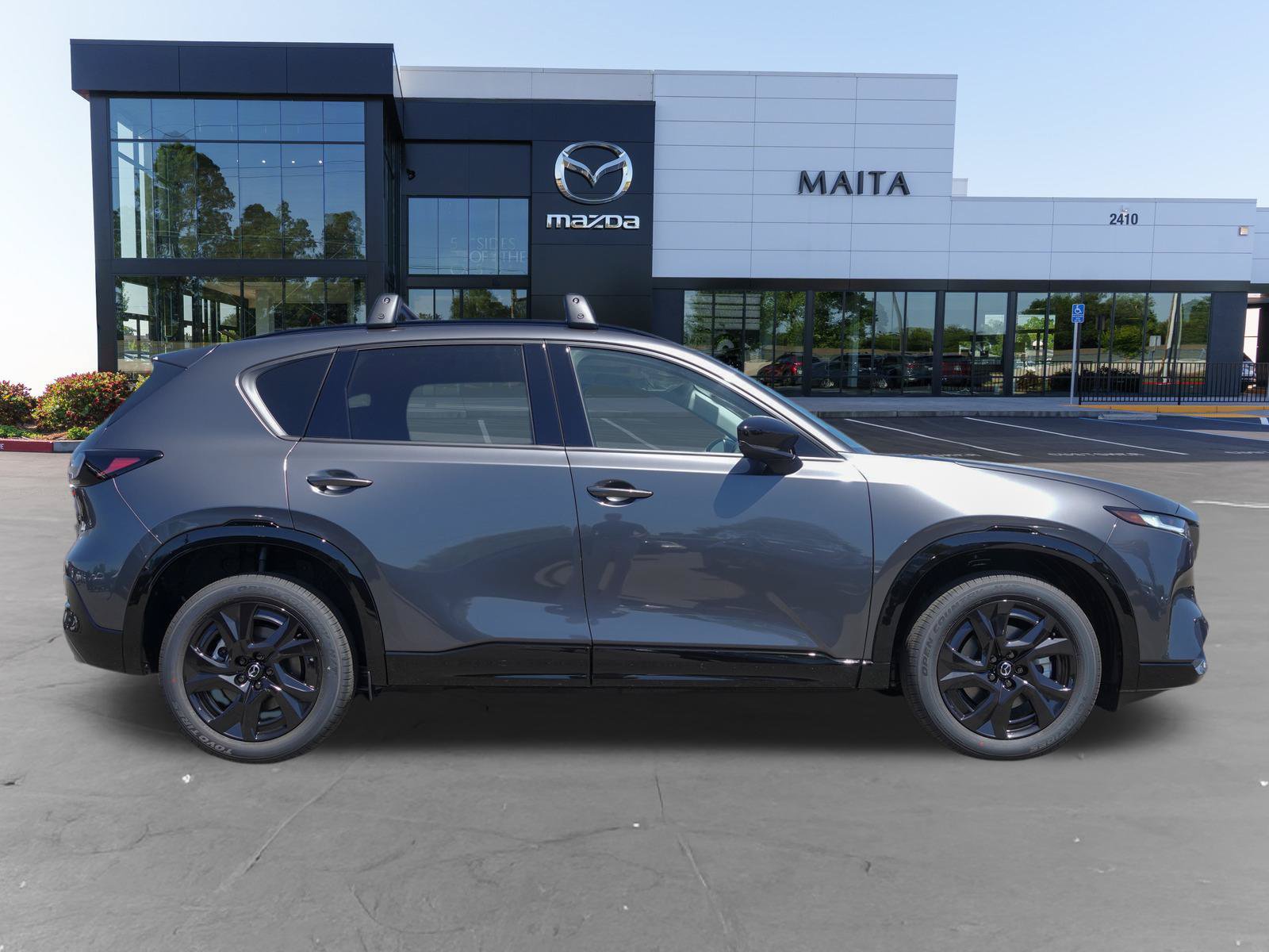 New 2026 MAZDA CX-5 2.5 S w/ Premium Package AWD/4WD image 2