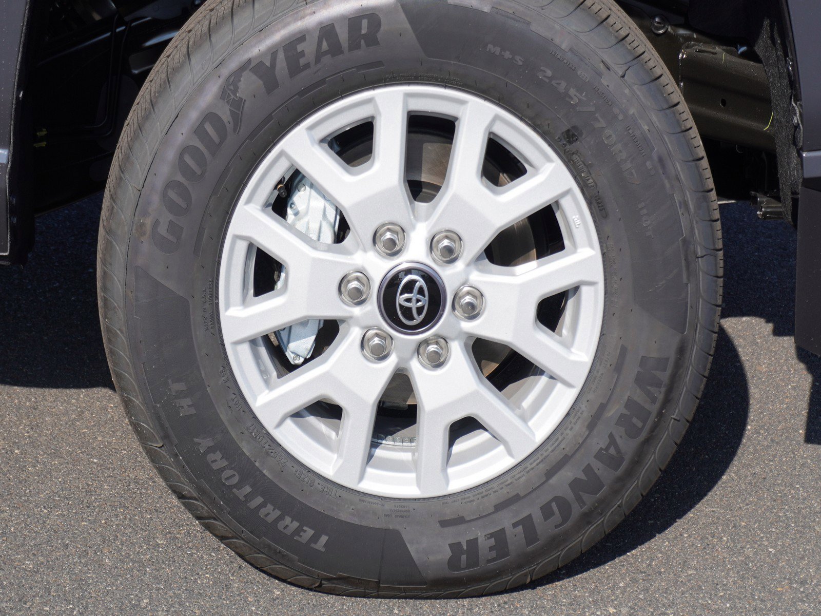 New 2026 Toyota Tacoma SR5 image 5