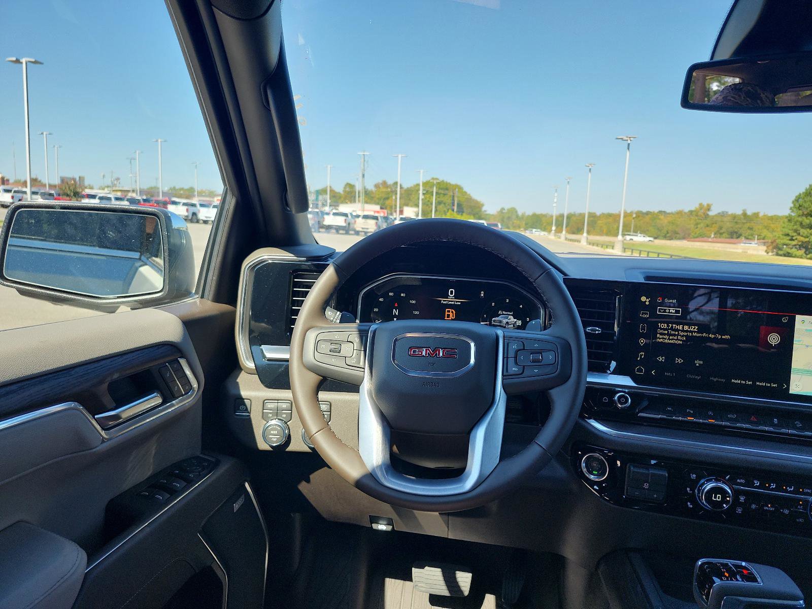 New 2026 GMC Sierra 1500 SLT w/ SLT Premium Plus Package image 13