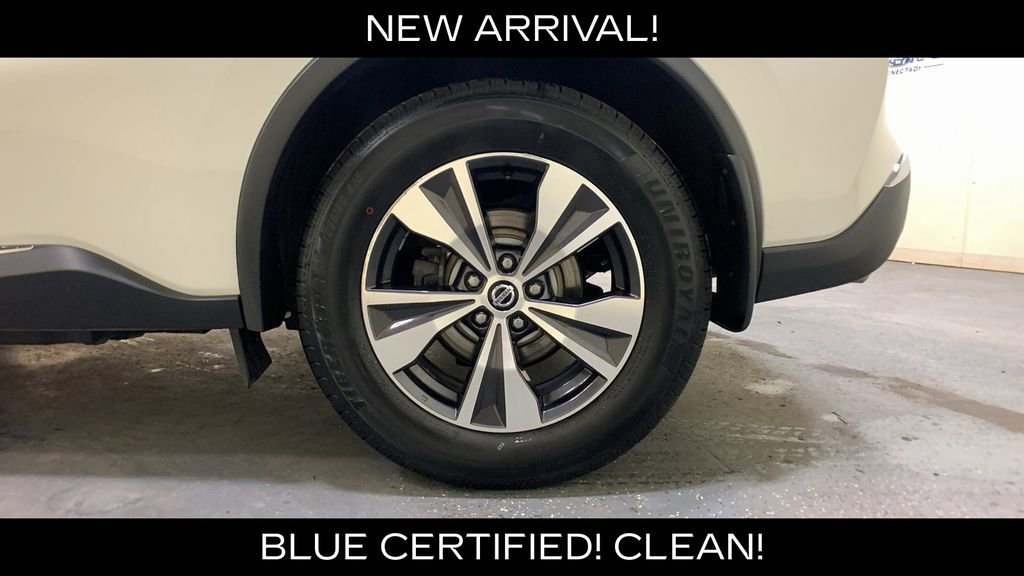 Used 2019 Nissan Murano SV AWD/4WD image 20