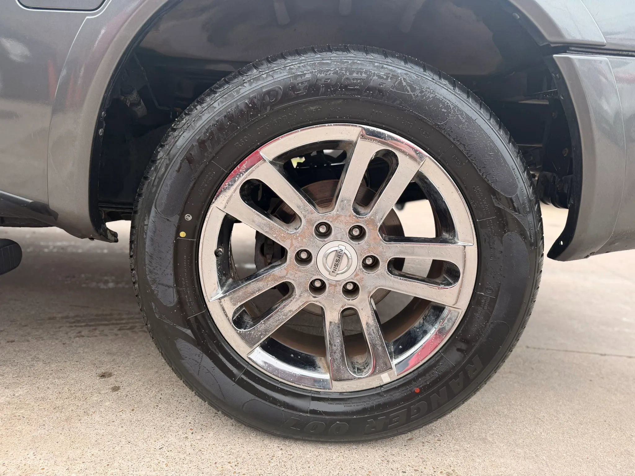 Used 2012 Nissan Titan SL w/ Heavy Metal Edition Pkg RWD image 13