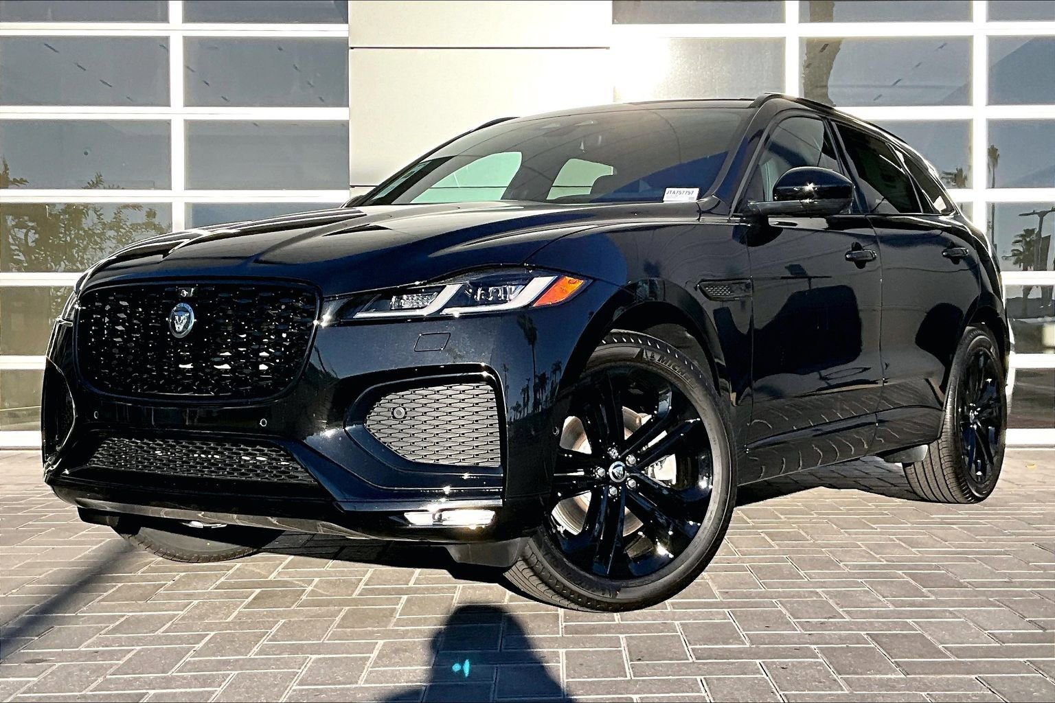 New 2026 Jaguar F-PACE R-Dynamic S