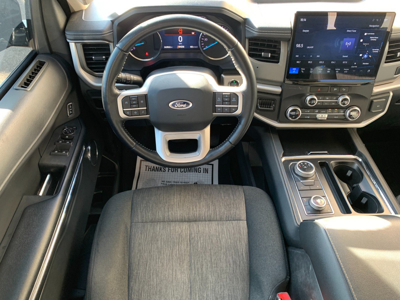 Used 2023 Ford Expedition XLT AWD/4WD image 31