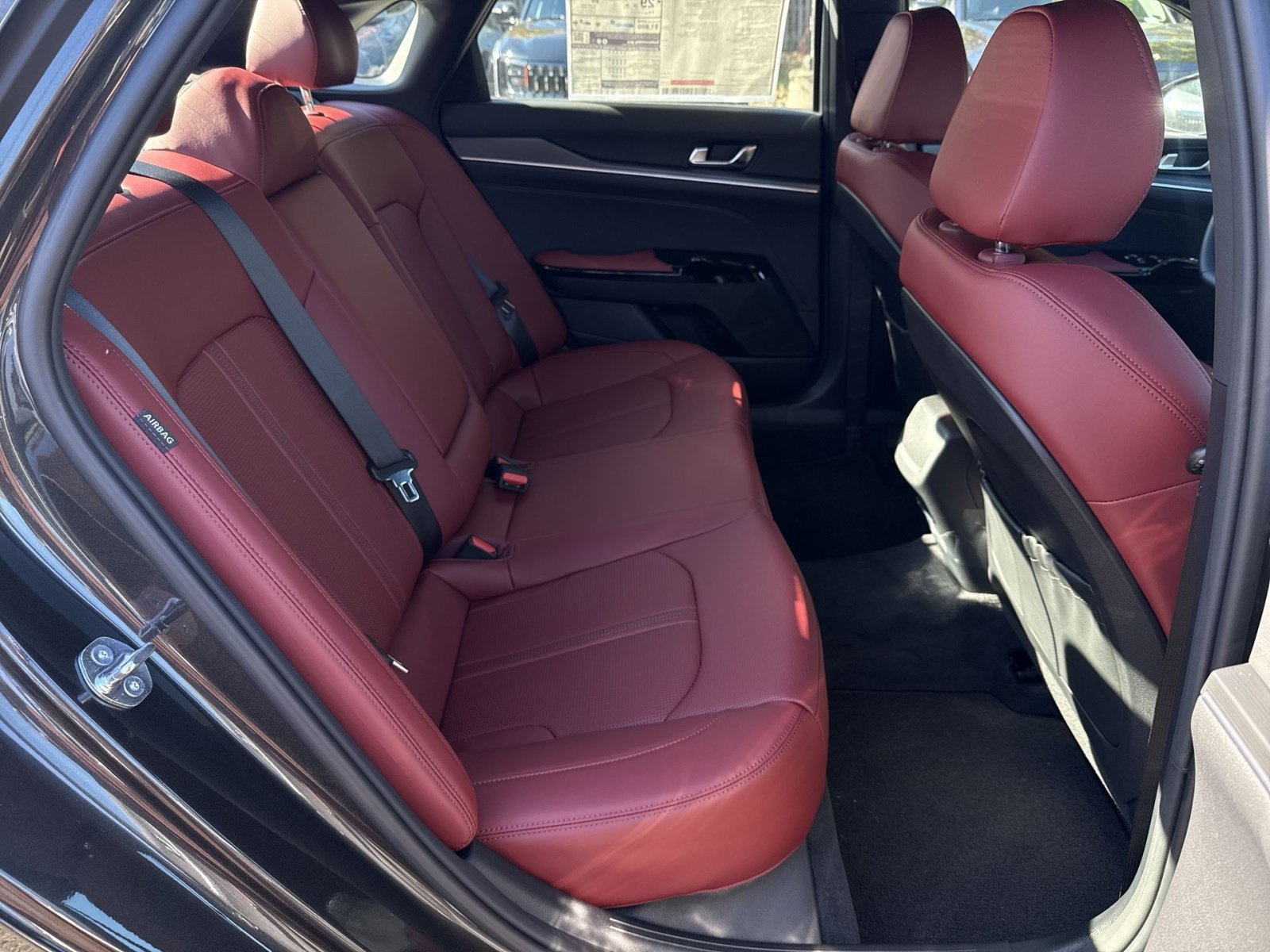 New 2027 Kia K5 GT-Line FWD image 30