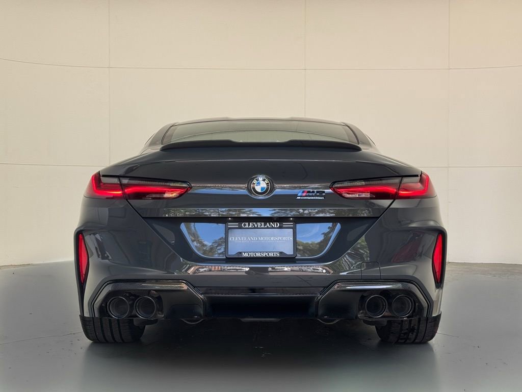 Used 2025 BMW M8 Competition w/ M Carbon Exterior Package image 51