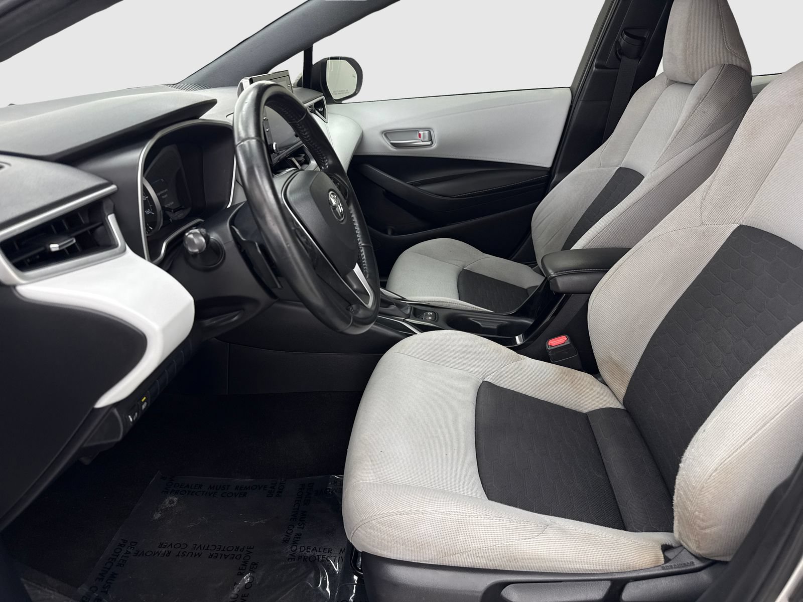 Used 2019 Toyota Corolla SE w/ SE Option Package FWD image 17
