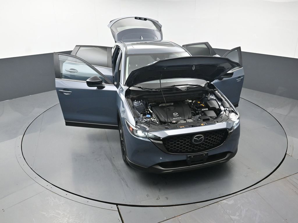 Used 2024 MAZDA CX-5 Carbon Edition AWD/4WD image 51