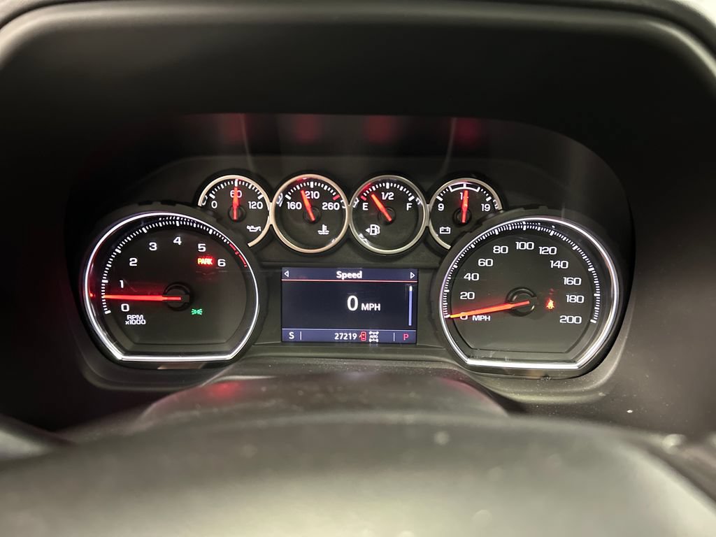 Used 2021 Chevrolet Tahoe RST AWD/4WD image 16