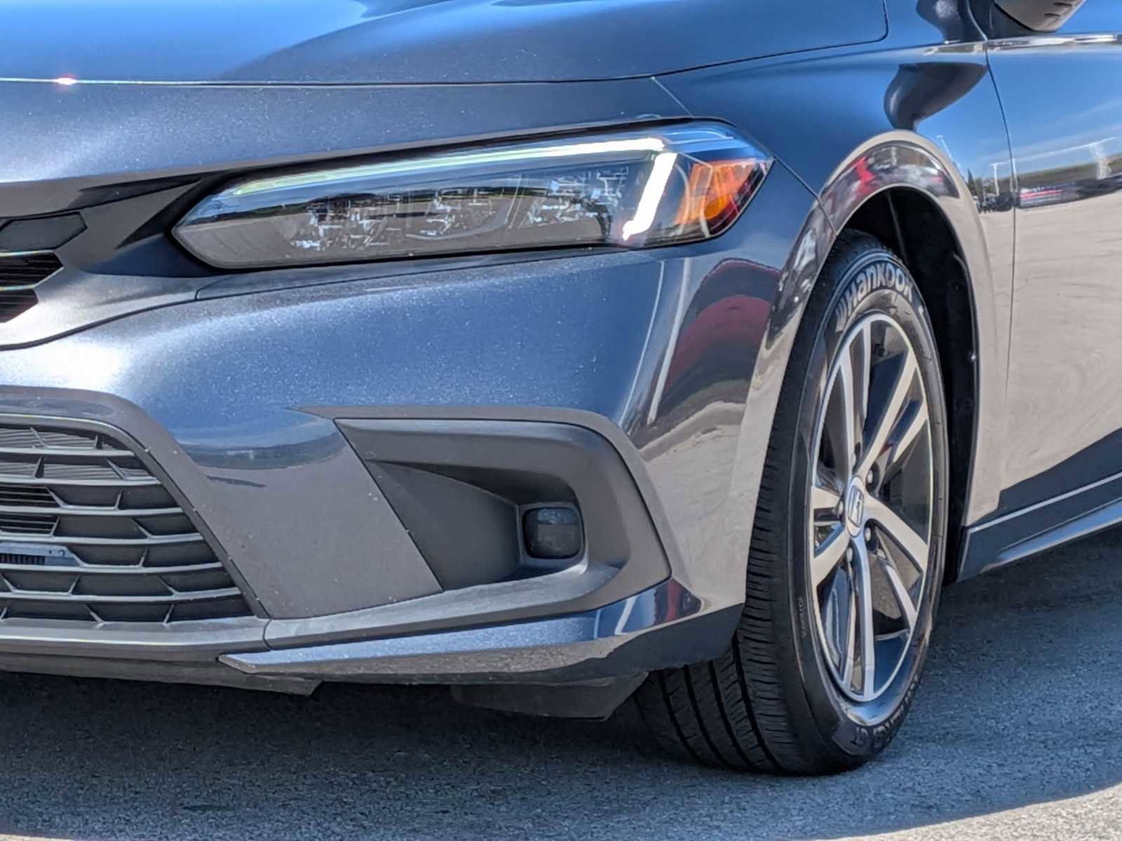 Certified 2024 Honda Civic LX image 9