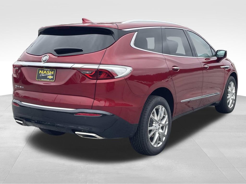 Used 2022 Buick Enclave Essence w/ Experience Buick Package image 3