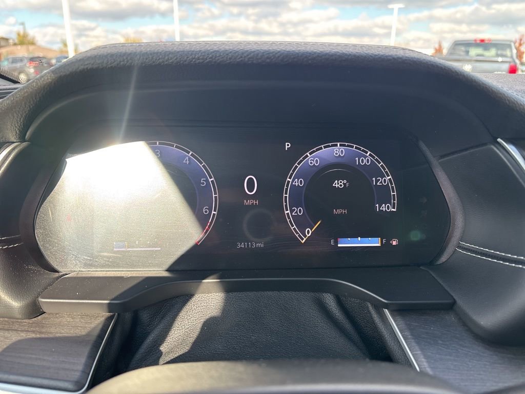 Used 2022 Jeep Grand Cherokee L Limited image 24