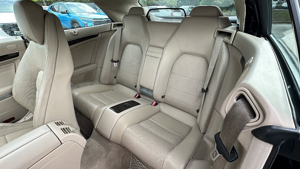 Used 2014 Mercedes-Benz E 350 Cabriolet image 13