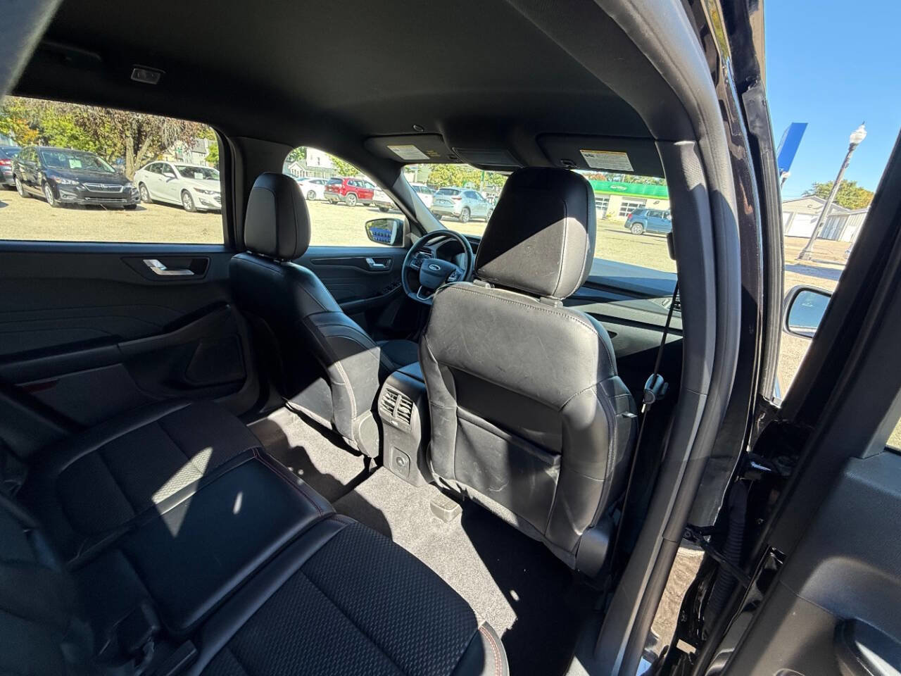 Used 2023 Ford Escape ST-Line w/ Tech Pack #1 image 24