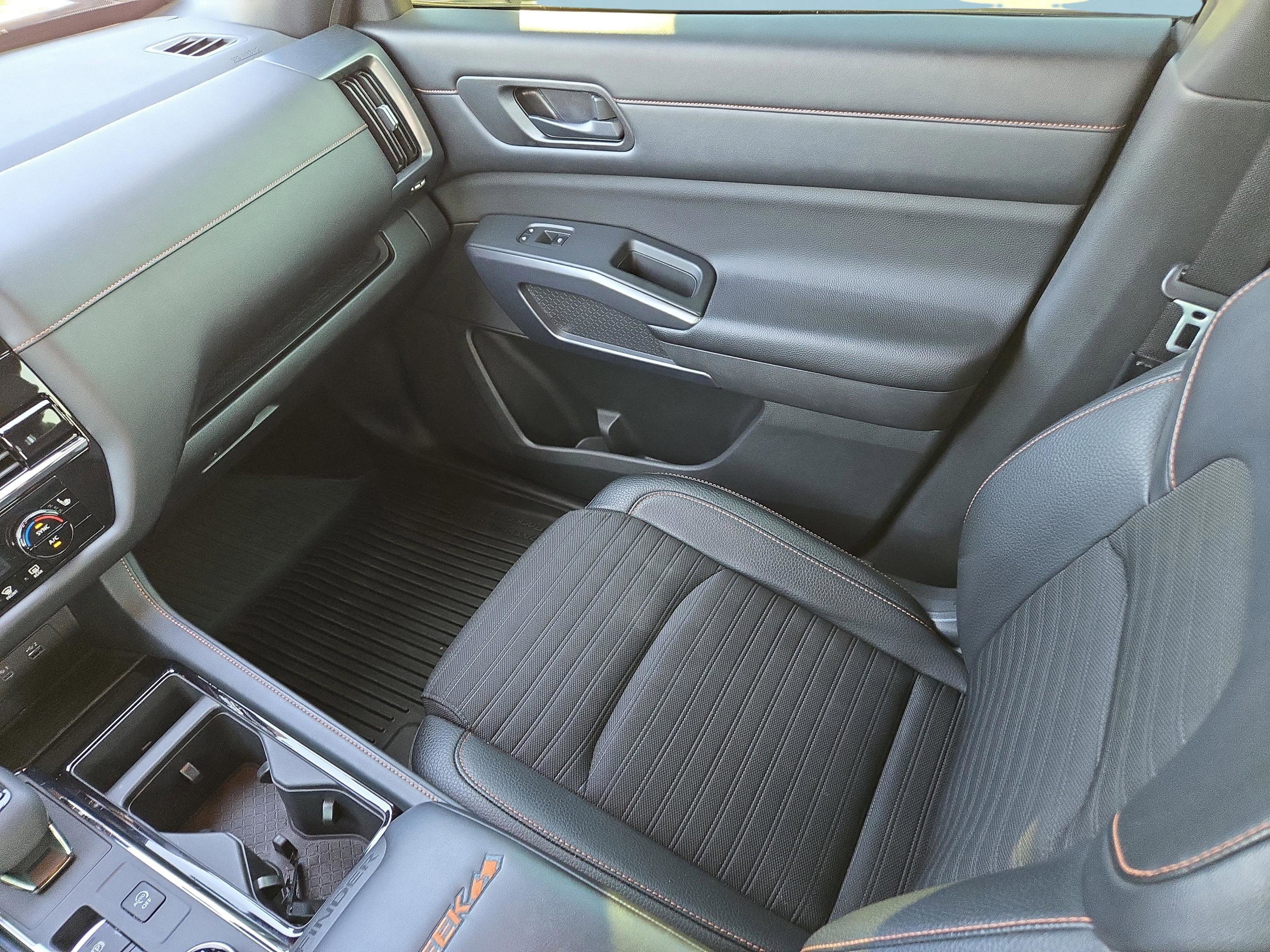 Used 2023 Nissan Pathfinder Rock Creek image 21