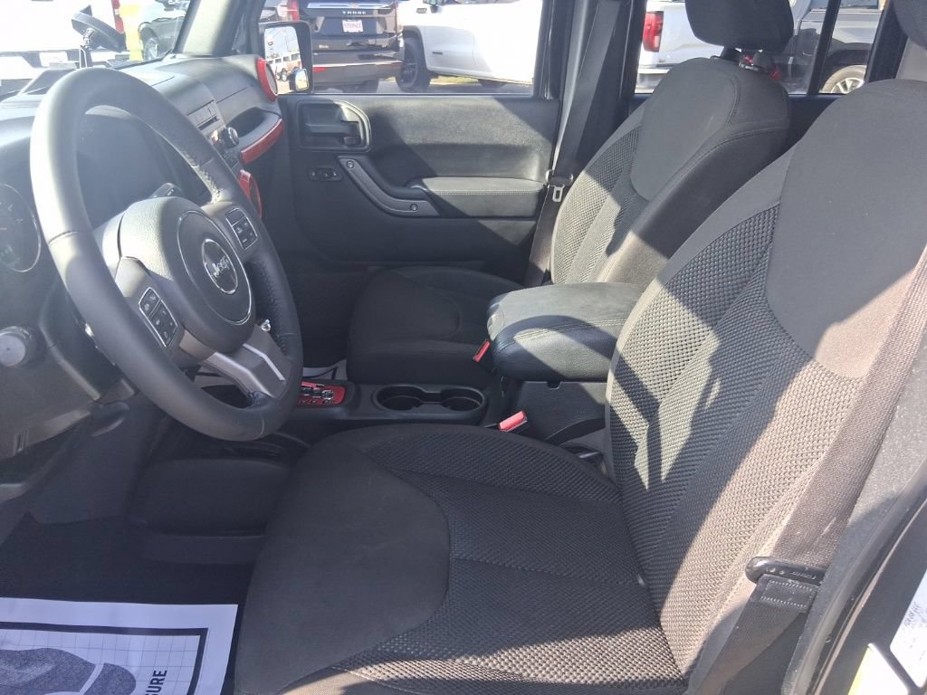 Used 2017 Jeep Wrangler Unlimited Sport AWD/4WD image 18