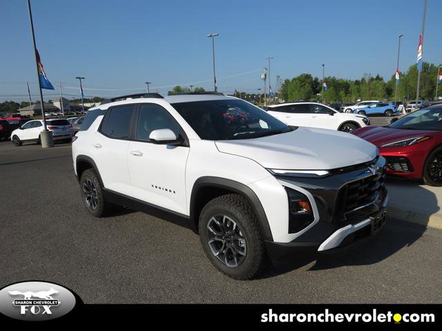 New 2026 Chevrolet Equinox ACTIV w/ LPO, Floor Liner Package