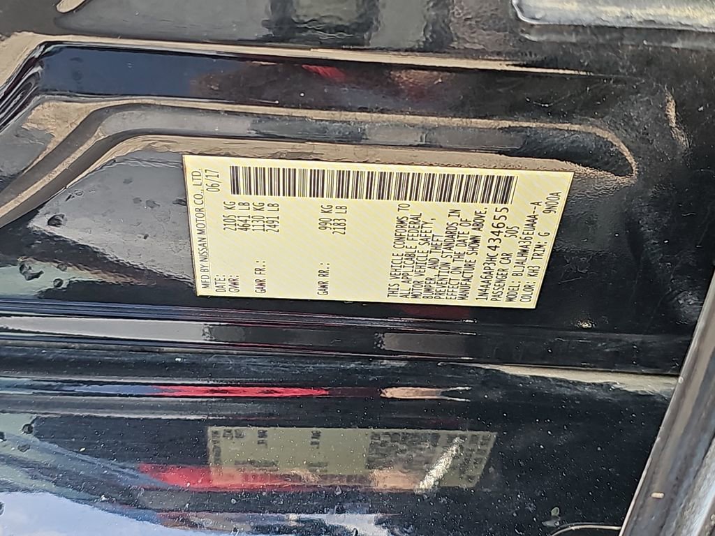 Used 2017 Nissan Maxima Platinum image 39