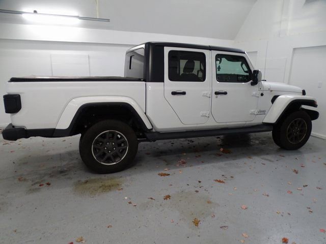 Certified 2021 Jeep Gladiator Overland w/ Popular Equipment Package image 21