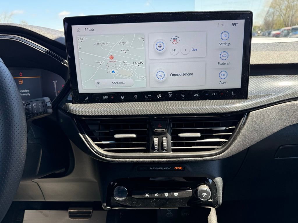 Certified 2023 Ford Escape ST-Line w/ Tech Pack #1 AWD/4WD image 16