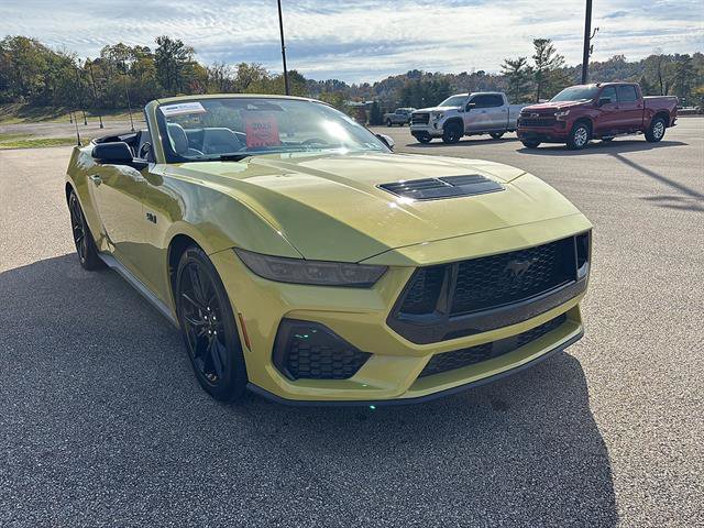 Certified 2025 Ford Mustang GT Premium RWD image 7