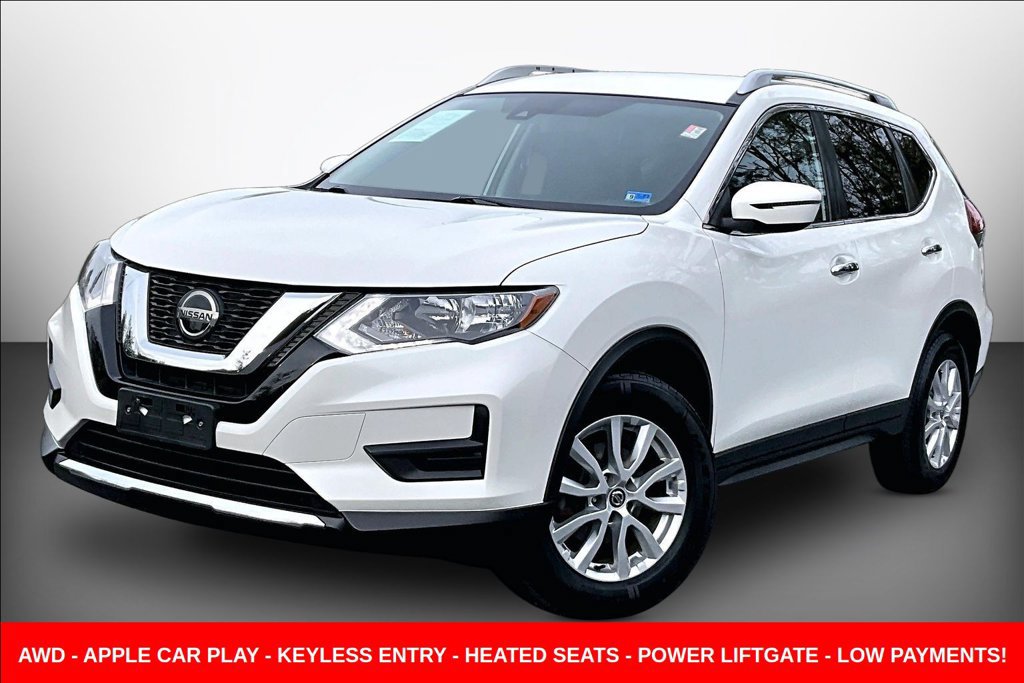 Used 2019 Nissan Rogue SV AWD/4WD image 3