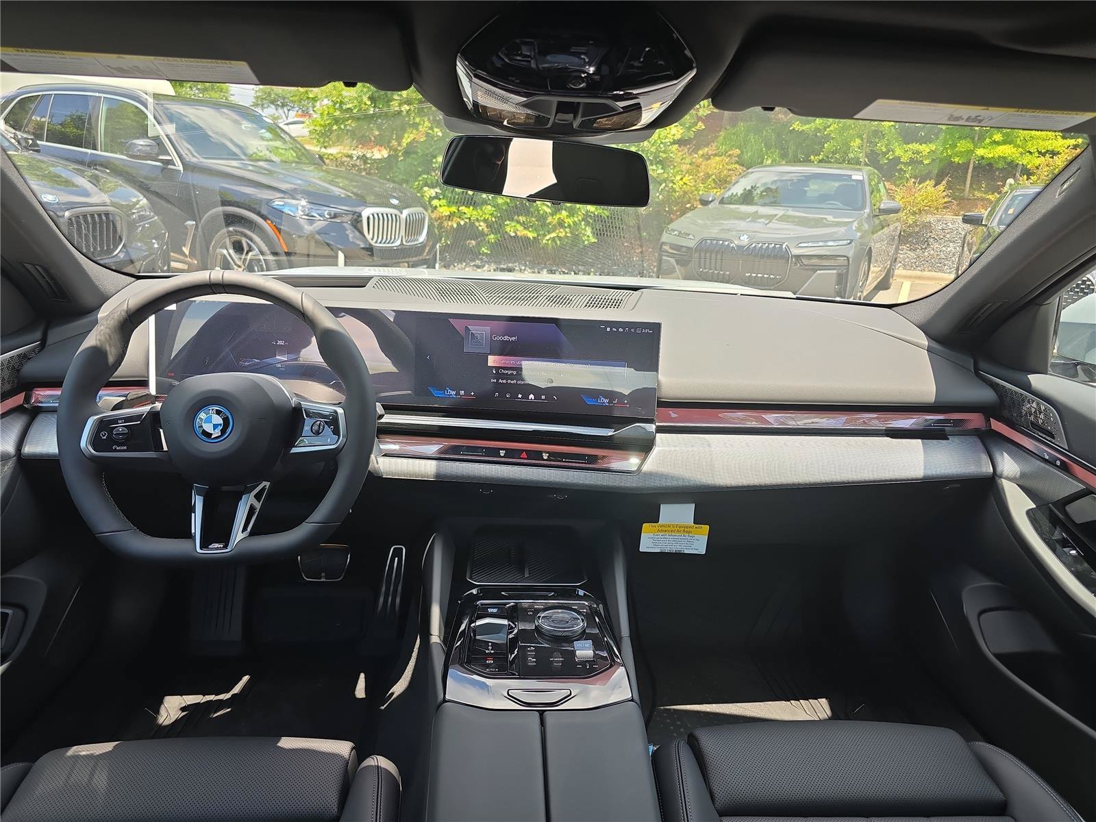 New 2027 BMW i5 xDrive40 w/ M Sport Package AWD/4WD image 17
