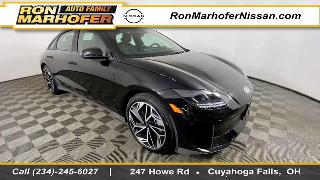 Used 2024 Hyundai Ioniq 6 SEL RWD image 1