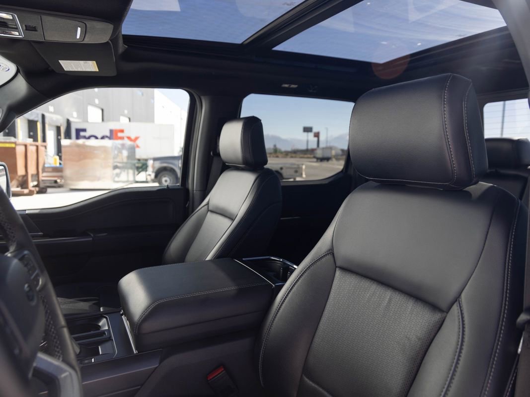 Used 2025 Ford F150 Lariat AWD/4WD image 20