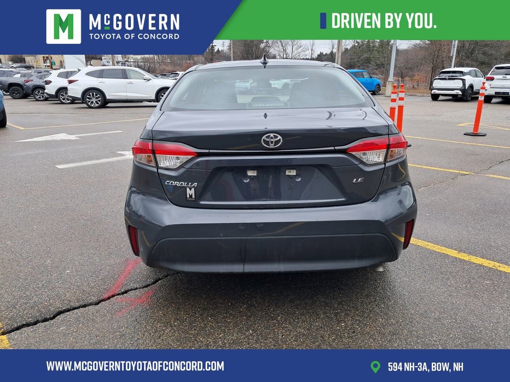 Used 2023 Toyota Corolla LE image 6