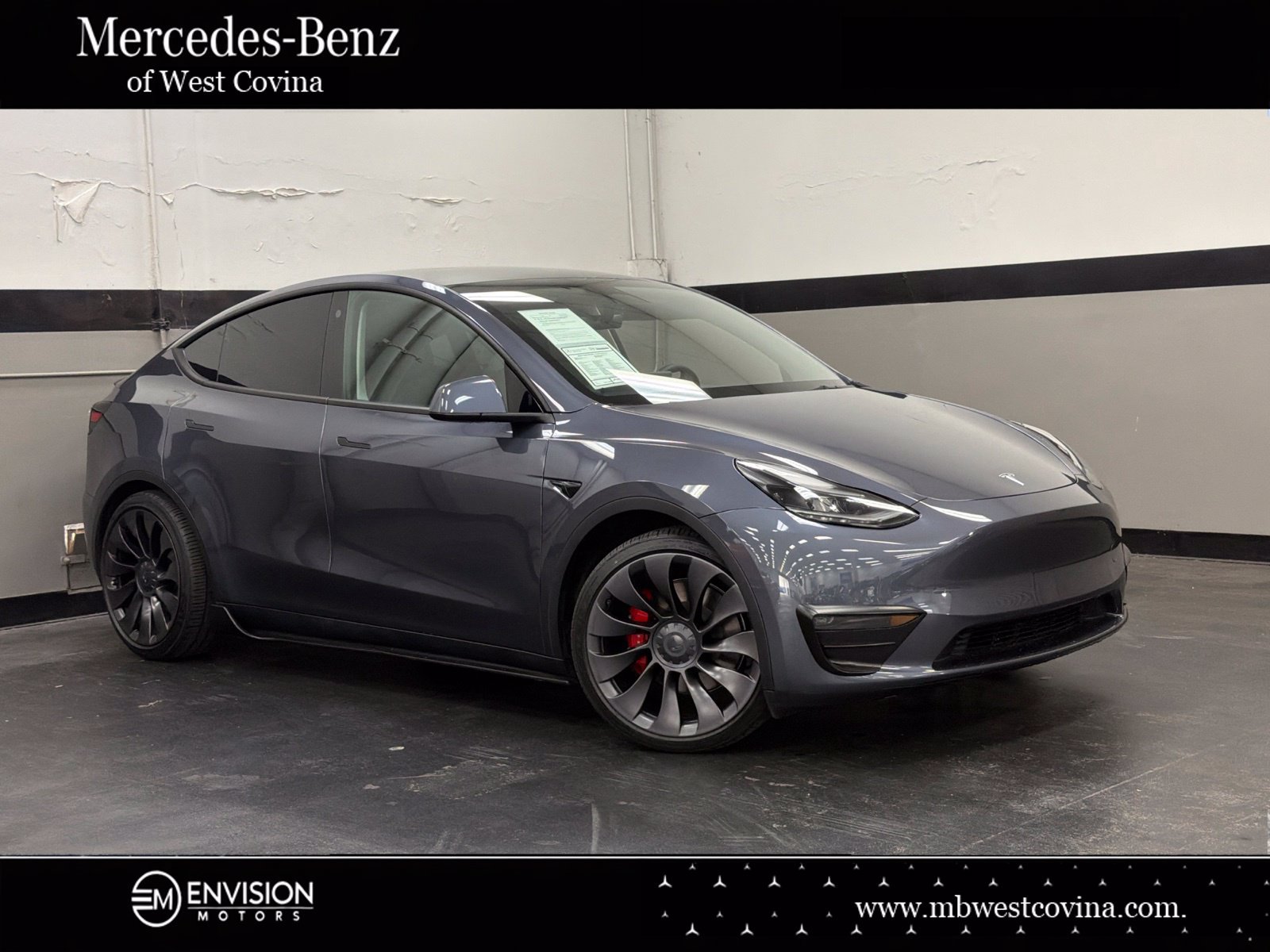 Used 2023 Tesla Model Y Performance