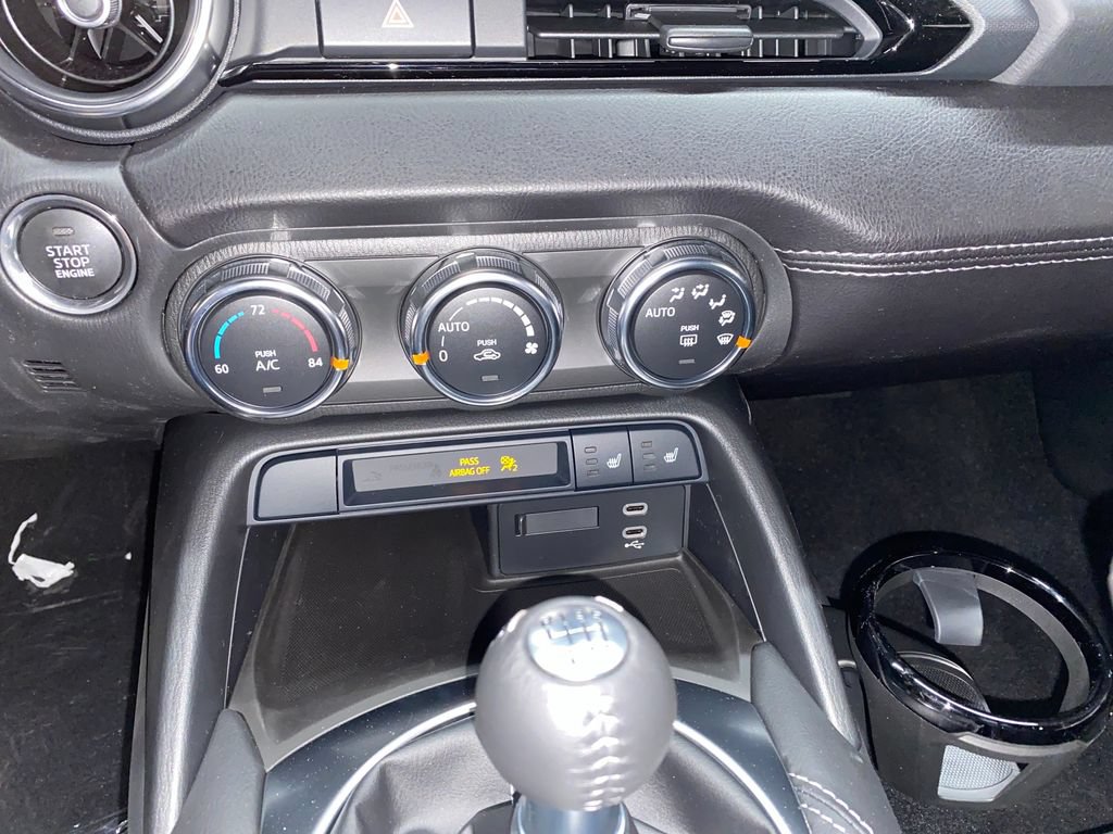 New 2026 MAZDA MX-5 Miata Grand Touring w/ Weather Package RWD image 15