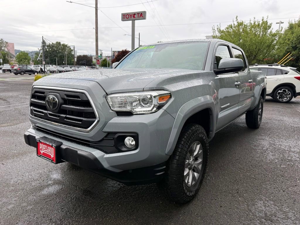 Used 2019 Toyota Tacoma SR5 AWD/4WD image 4