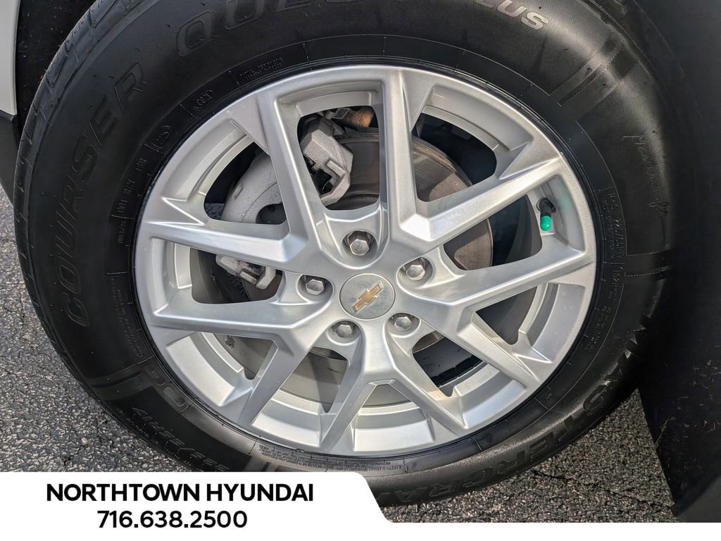 Used 2022 Chevrolet Equinox LT image 43