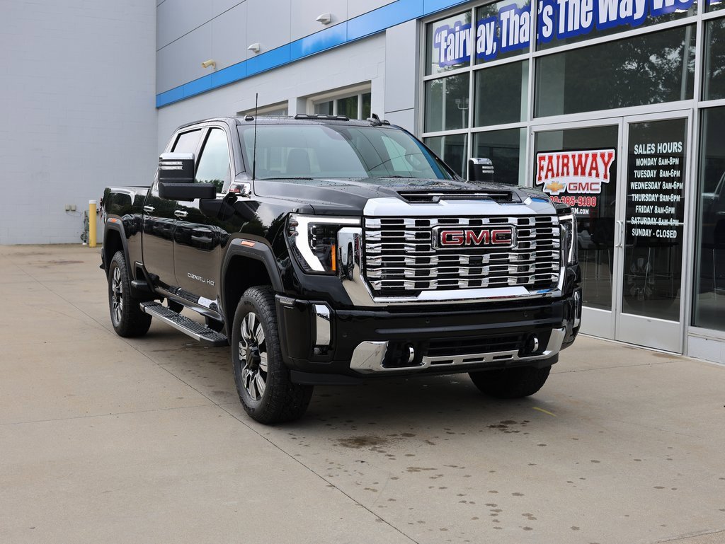New 2025 GMC Sierra 2500 Denali w/ Denali Reserve Package image 2