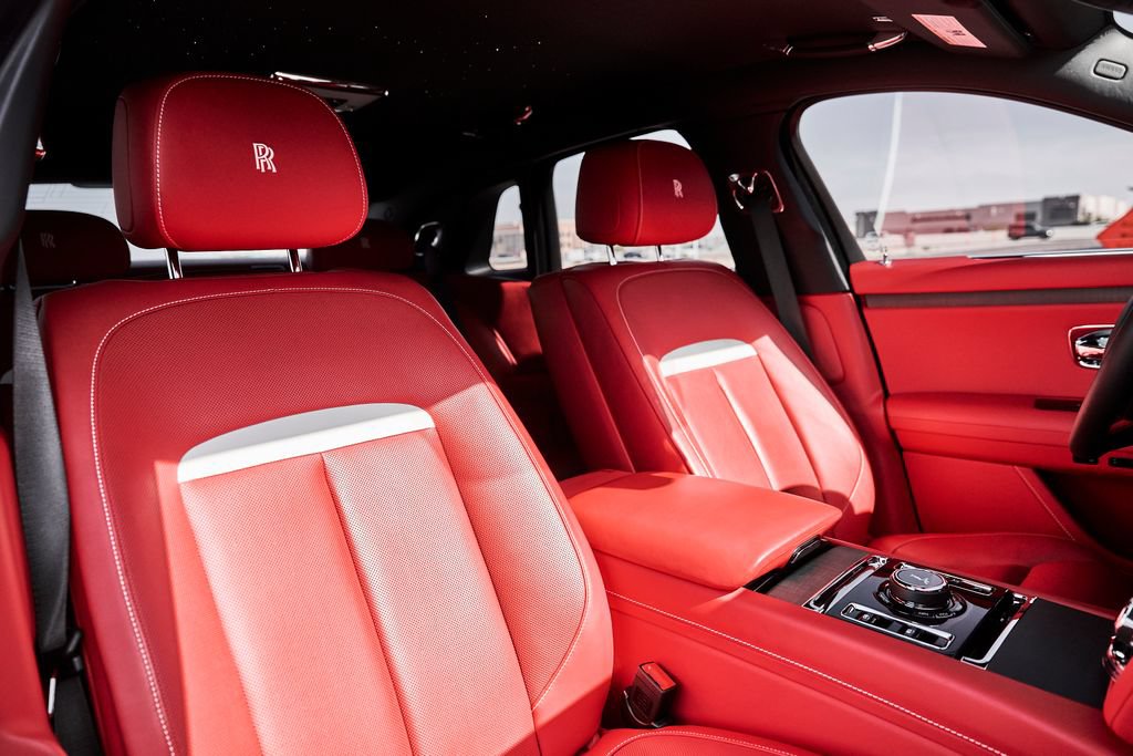 Used 2024 Rolls-Royce Ghost AWD/4WD image 43