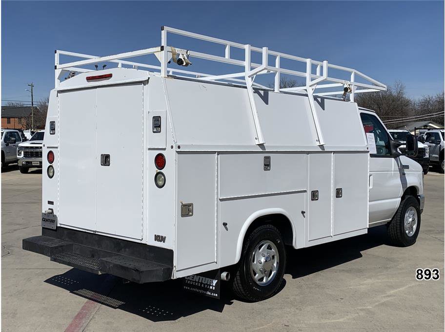 Used 2011 Ford E-350 and Econoline 350 Super Duty w/ PWR Locks & Windows Group image 2
