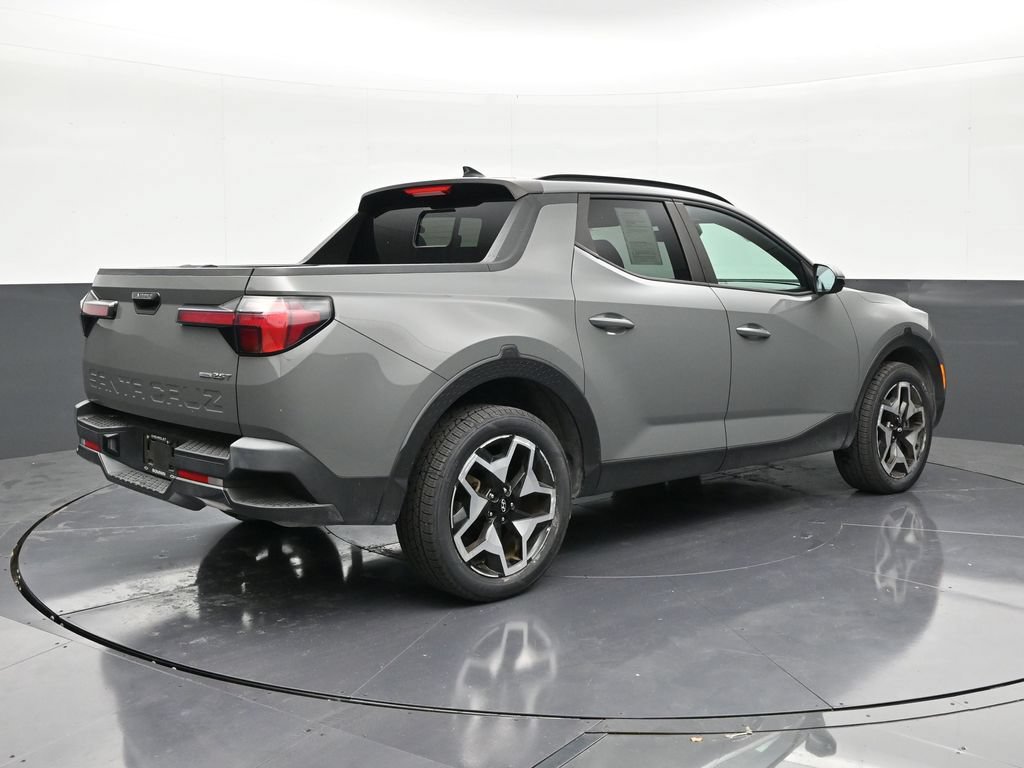 Used 2022 Hyundai Santa Cruz Limited AWD/4WD image 5