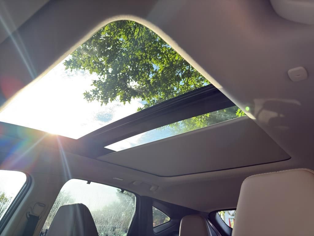 New 2025 Nissan Murano Platinum w/ Cargo Package image 30