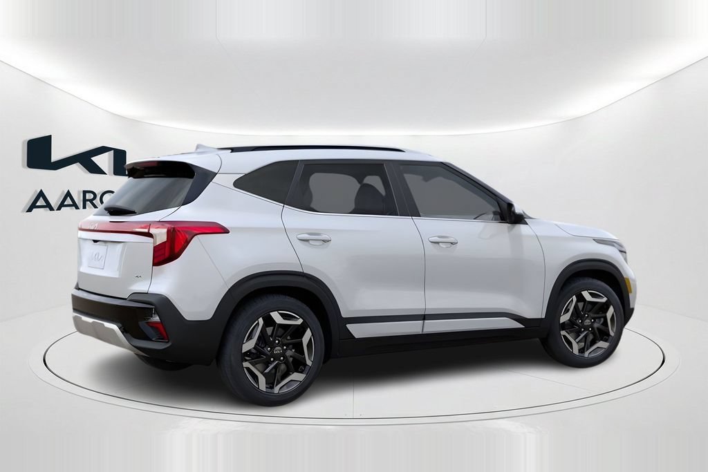 New 2026 Kia Seltos SX w/ SX Sunroof Package AWD/4WD image 7