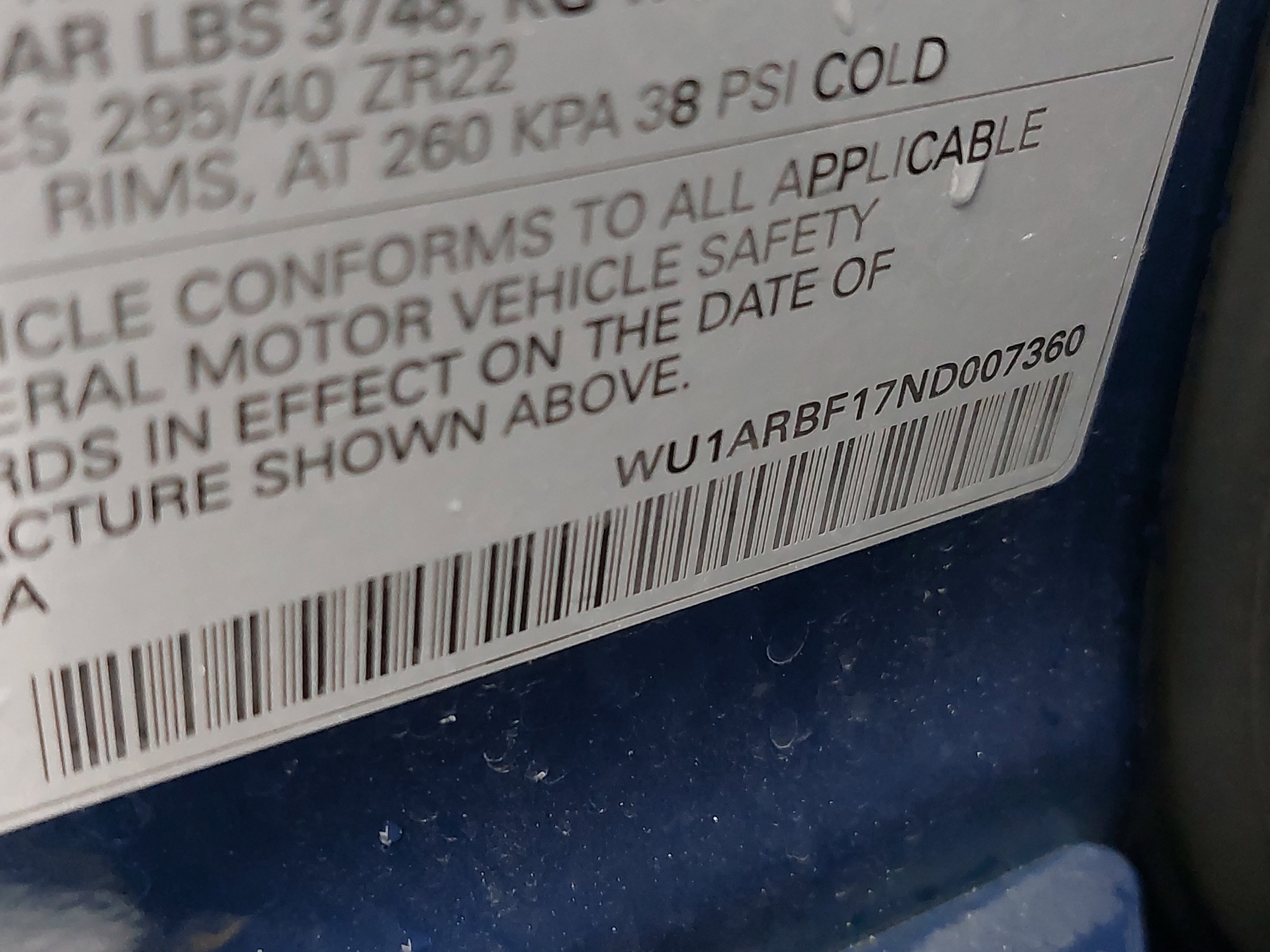 Used 2022 Audi RS Q8 4.0T image 38