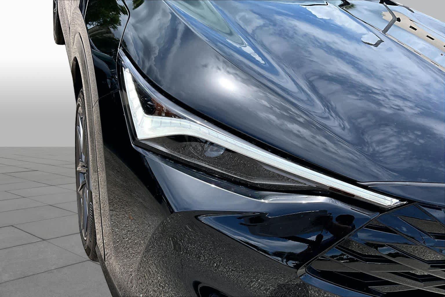 New 2026 Acura ADX A-Spec AWD/4WD image 13