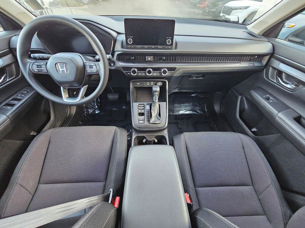 Certified 2025 Honda CR-V EX image 20